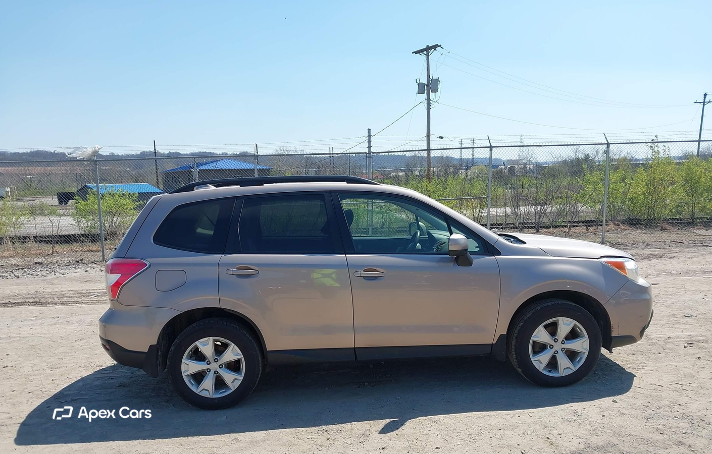 Subaru Forester 2016