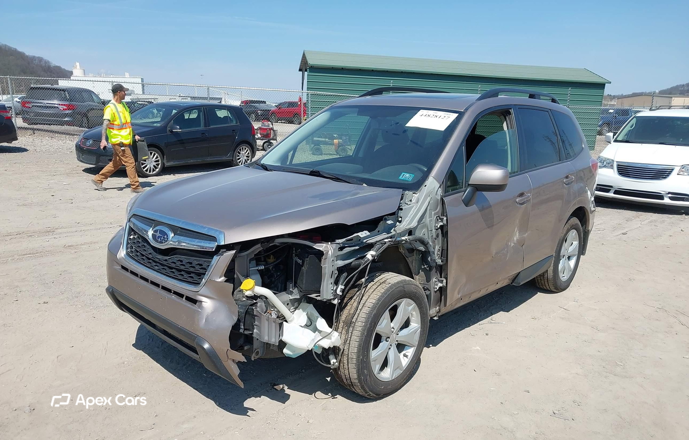 Subaru Forester 2016