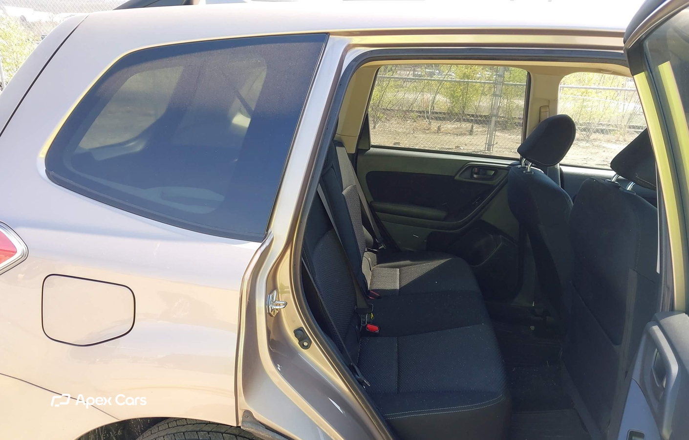 Subaru Forester 2016
