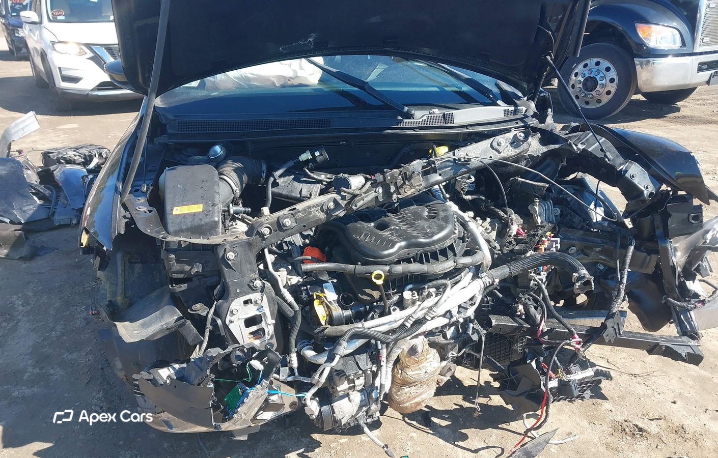 Chrysler 200 2015
