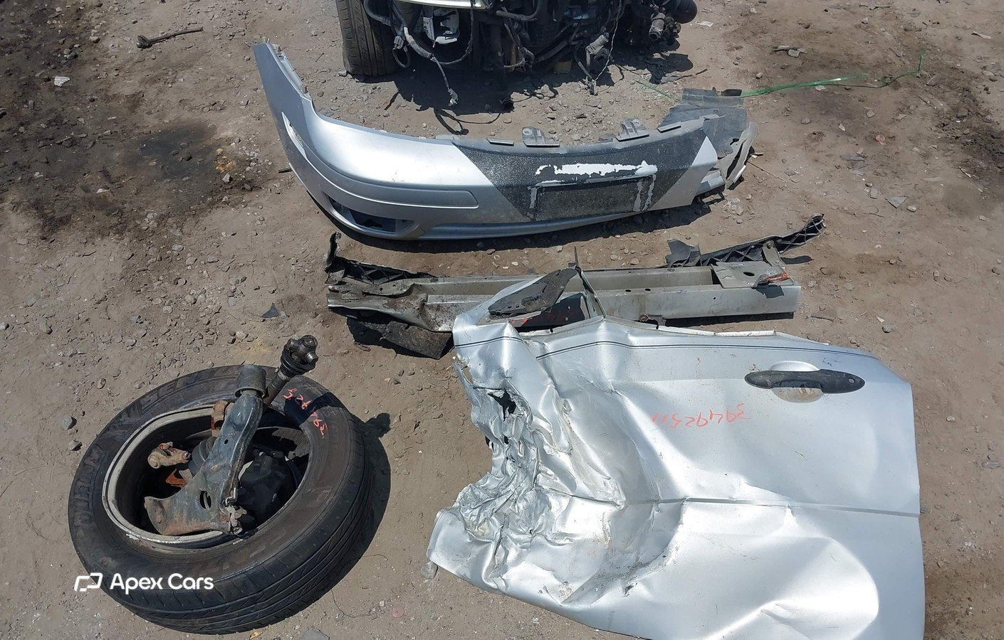 Ford Focus 2006