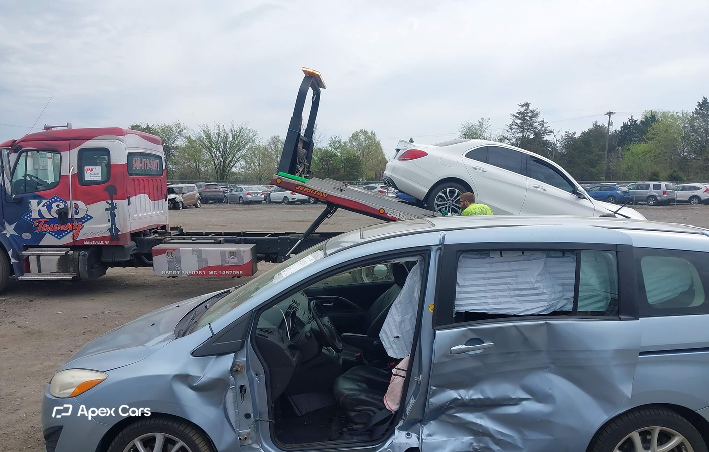 Mazda 5 2012