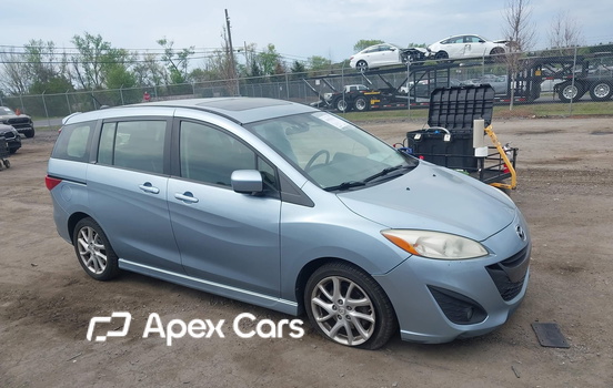 Mazda 5 2012 - Zdjęcie 1 z 17
