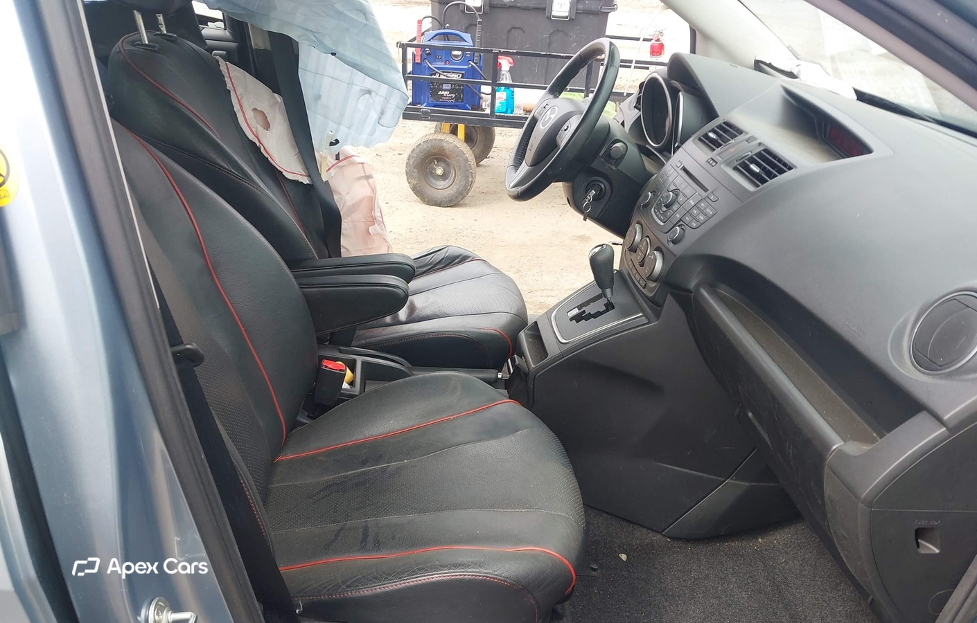 Mazda 5 2012