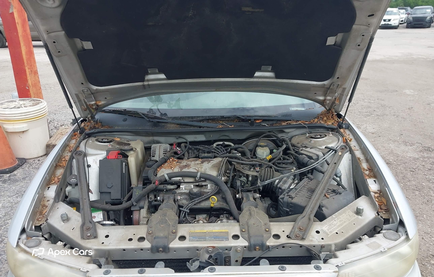 Buick Century 2004