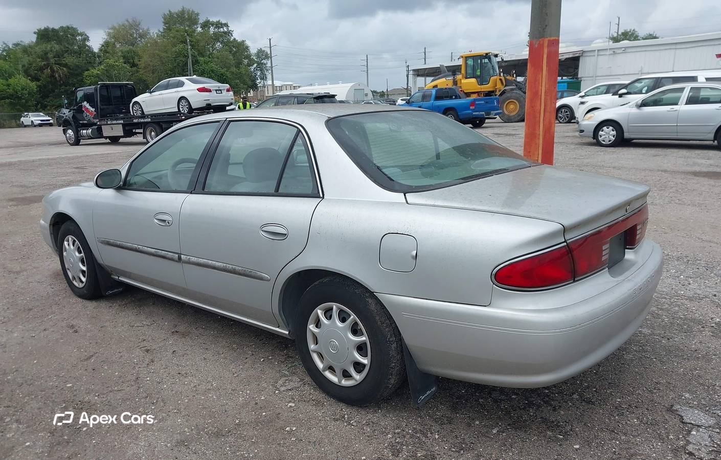Buick Century 2004