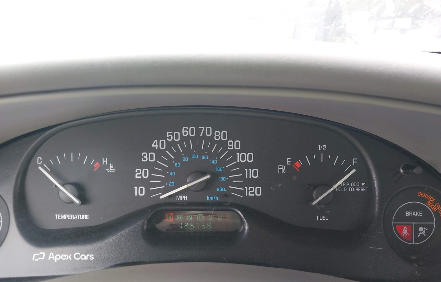Buick Century 2004