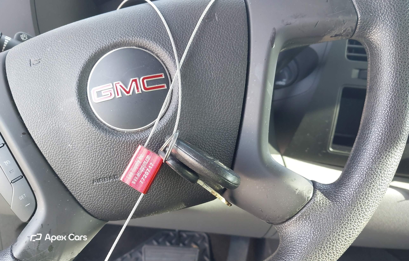 GMC Sierra 2013
