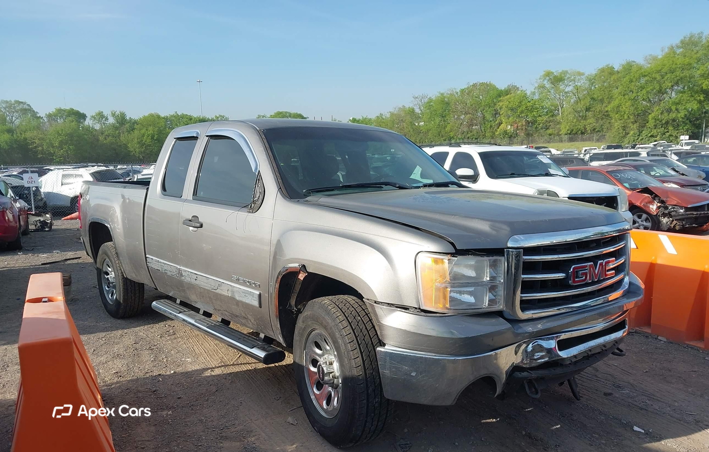 GMC Sierra 2013