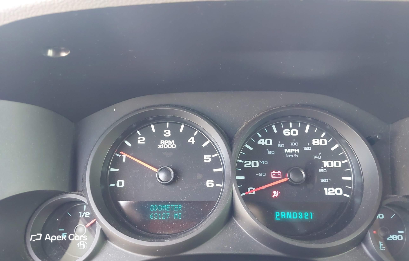 GMC Sierra 2013