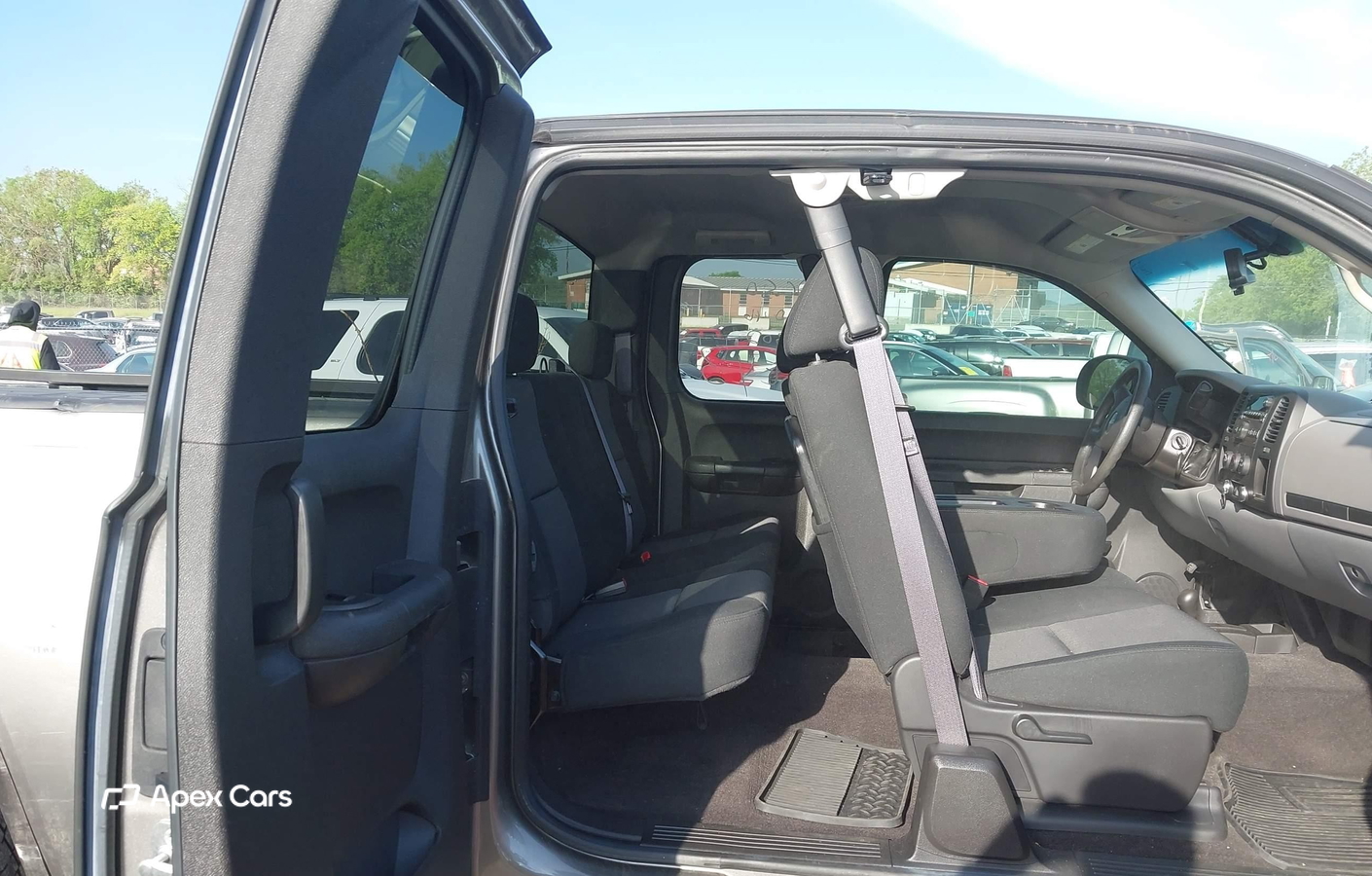 GMC Sierra 2013