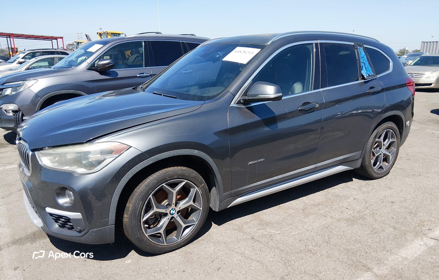 BMW X1 2016