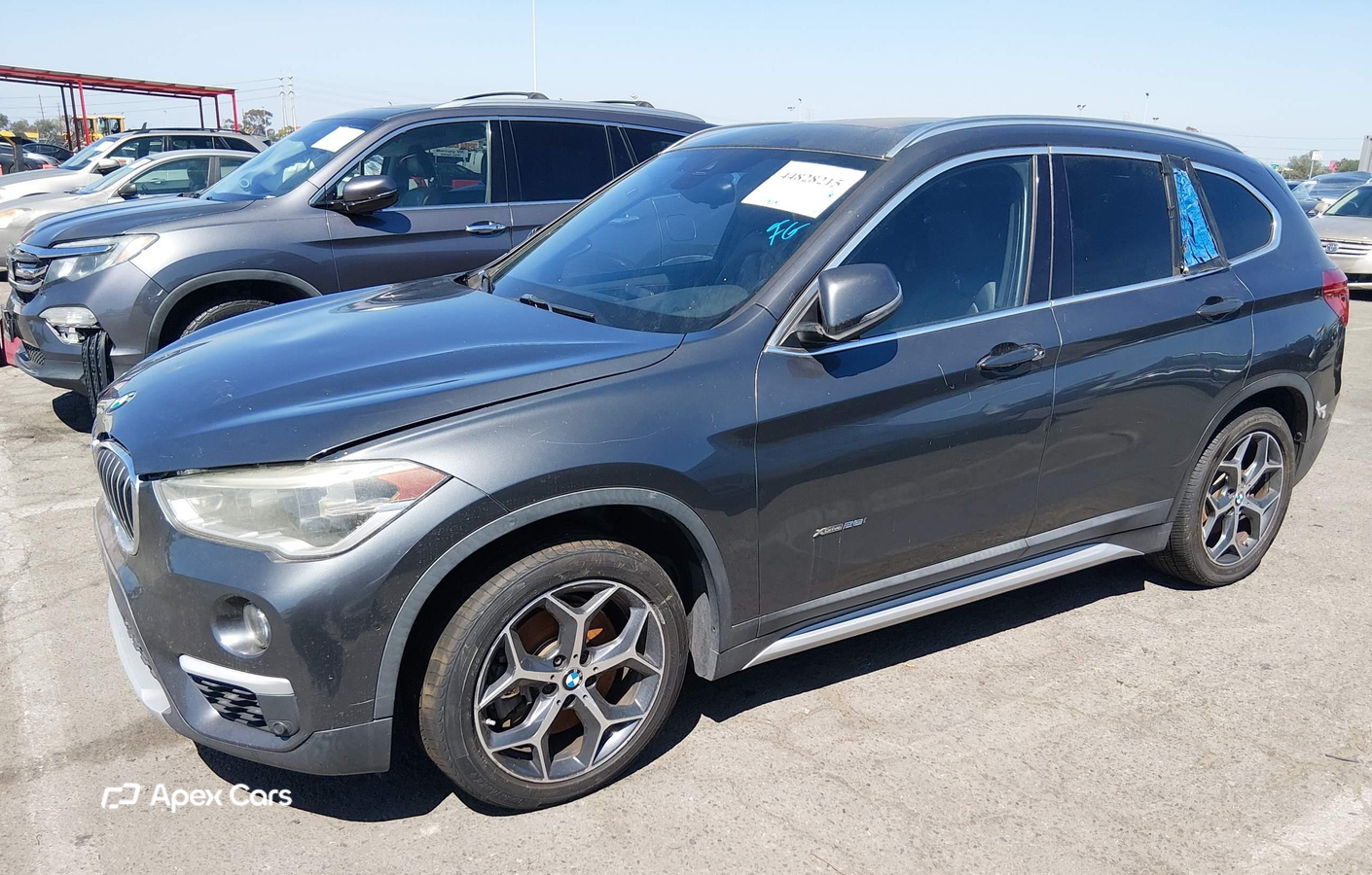 BMW X1 2016
