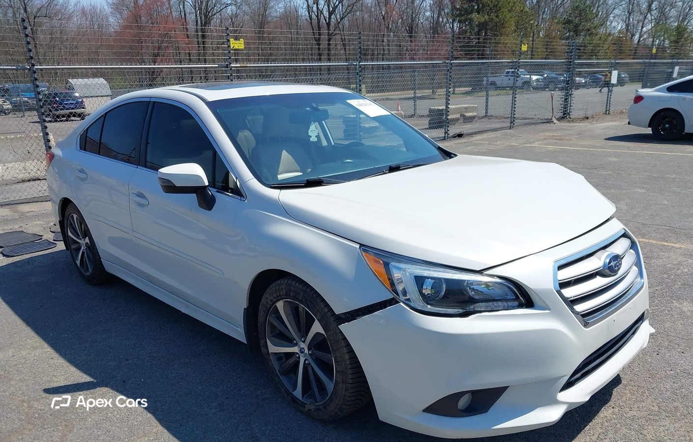 Subaru Legacy 2015