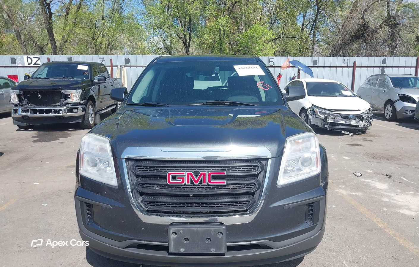 GMC Terrain 2017