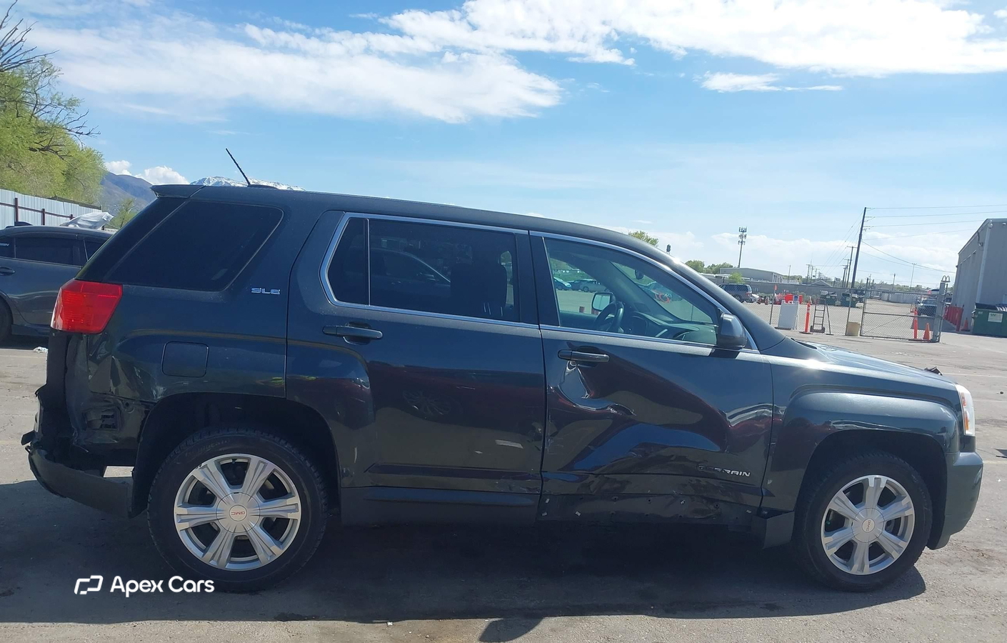 GMC Terrain 2017