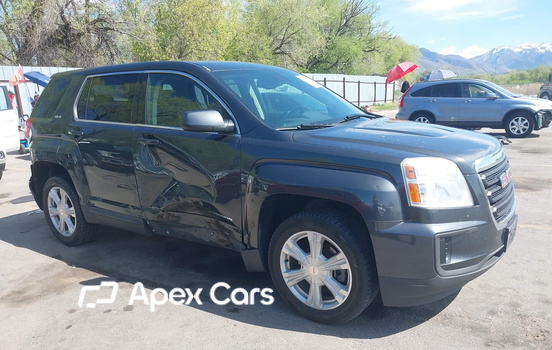 GMC Terrain 2017 - Image 1 of 17
