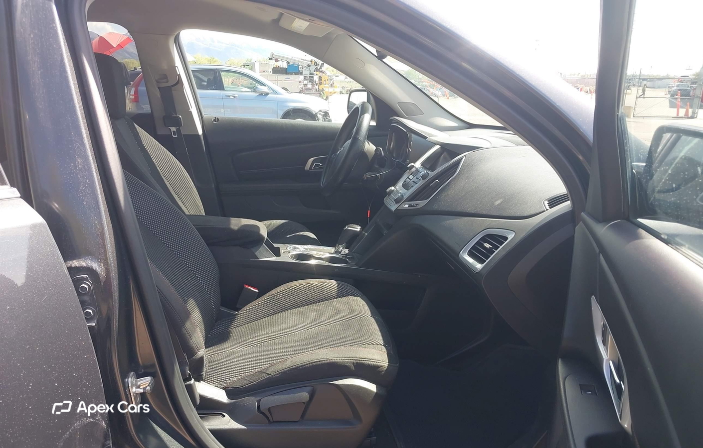 GMC Terrain 2017
