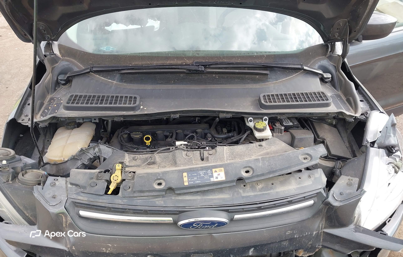 Ford Escape 2015