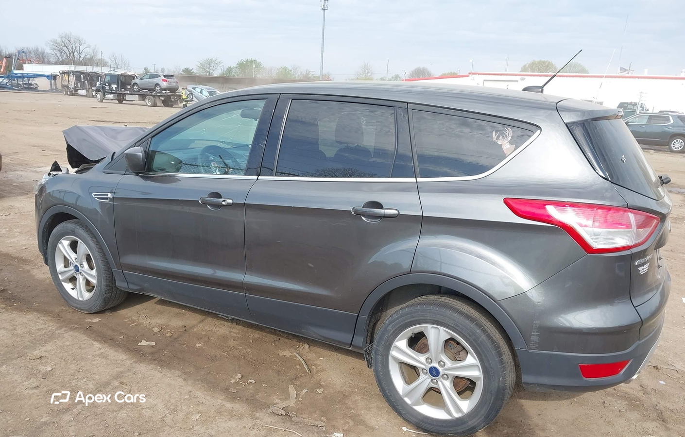 Ford Escape 2015