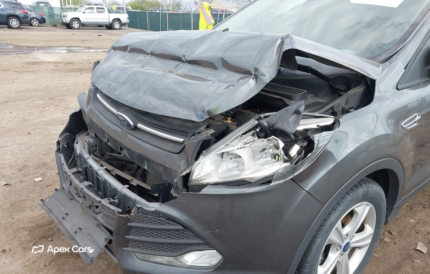 Ford Escape 2015