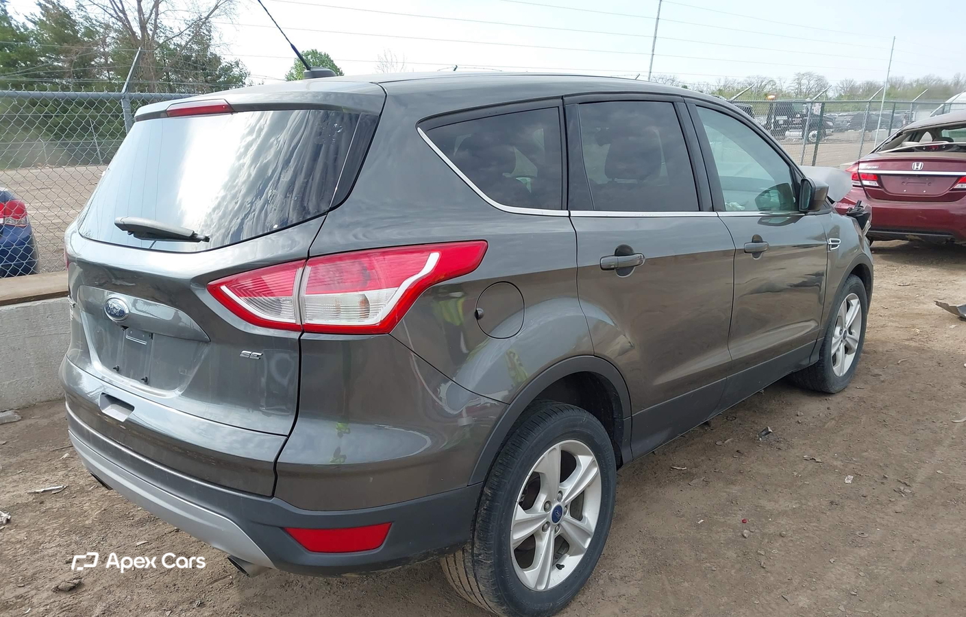 Ford Escape 2015