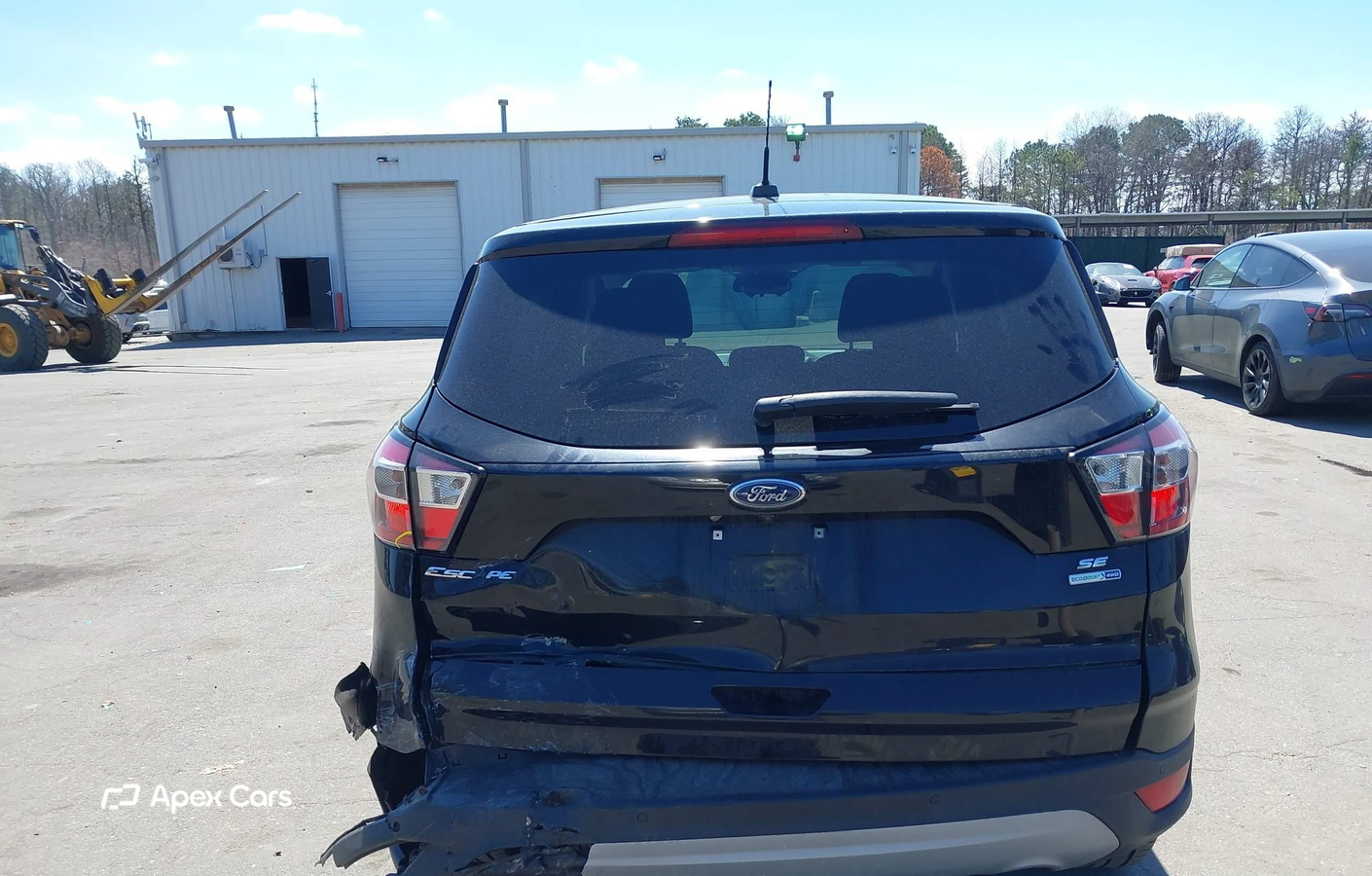 Ford Escape 2017