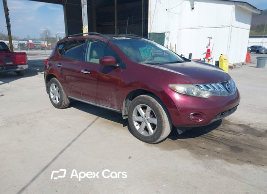 2010 Nissan Murano - Image 1 of 5