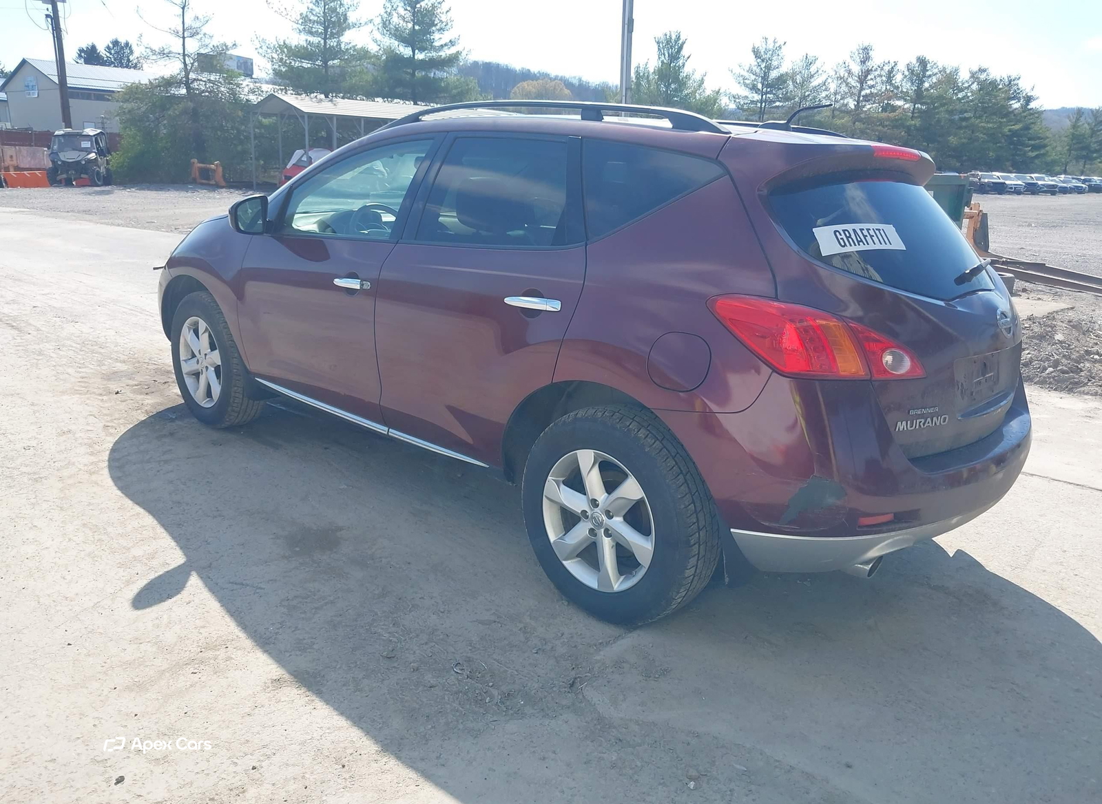 Nissan Murano 2010