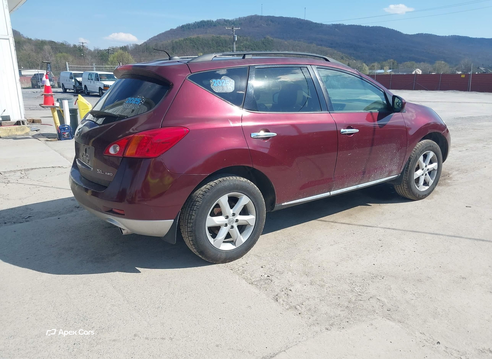 Nissan Murano 2010