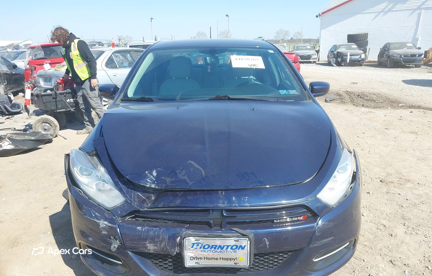 Dodge Dart 2013