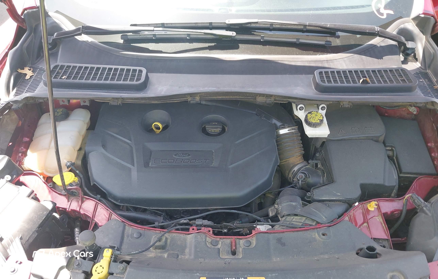 Ford Escape 2016