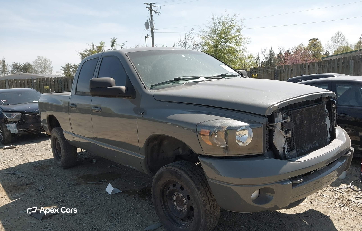 Dodge RAM 2006