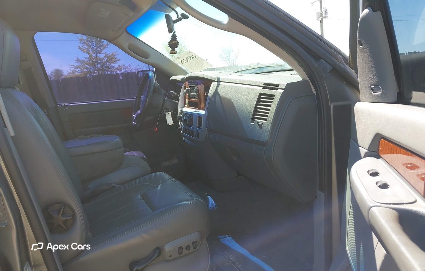 Dodge RAM 2006