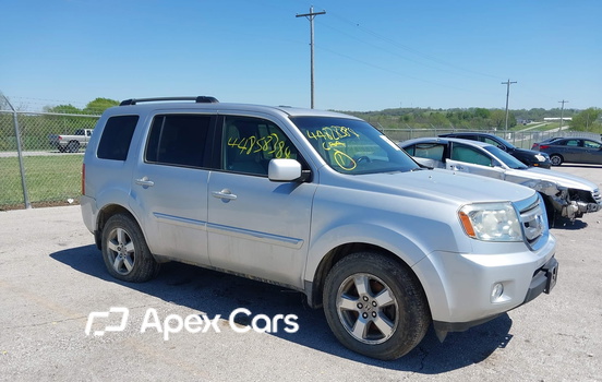 Honda Pilot 2009 - Image 1 of 11