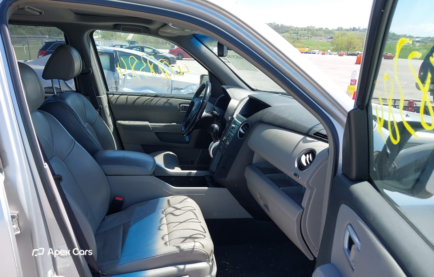 Honda Pilot 2009