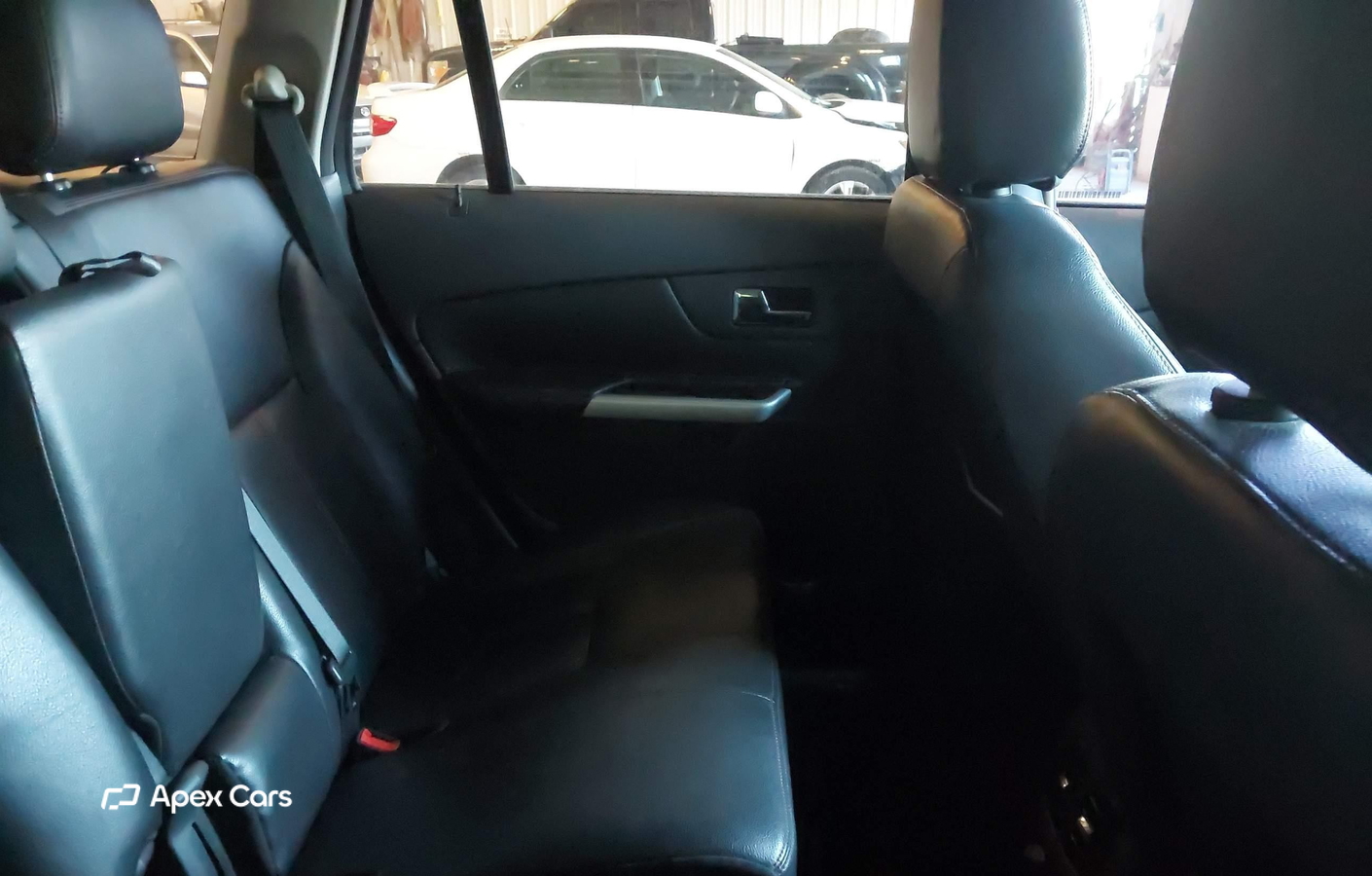 Ford Edge 2014