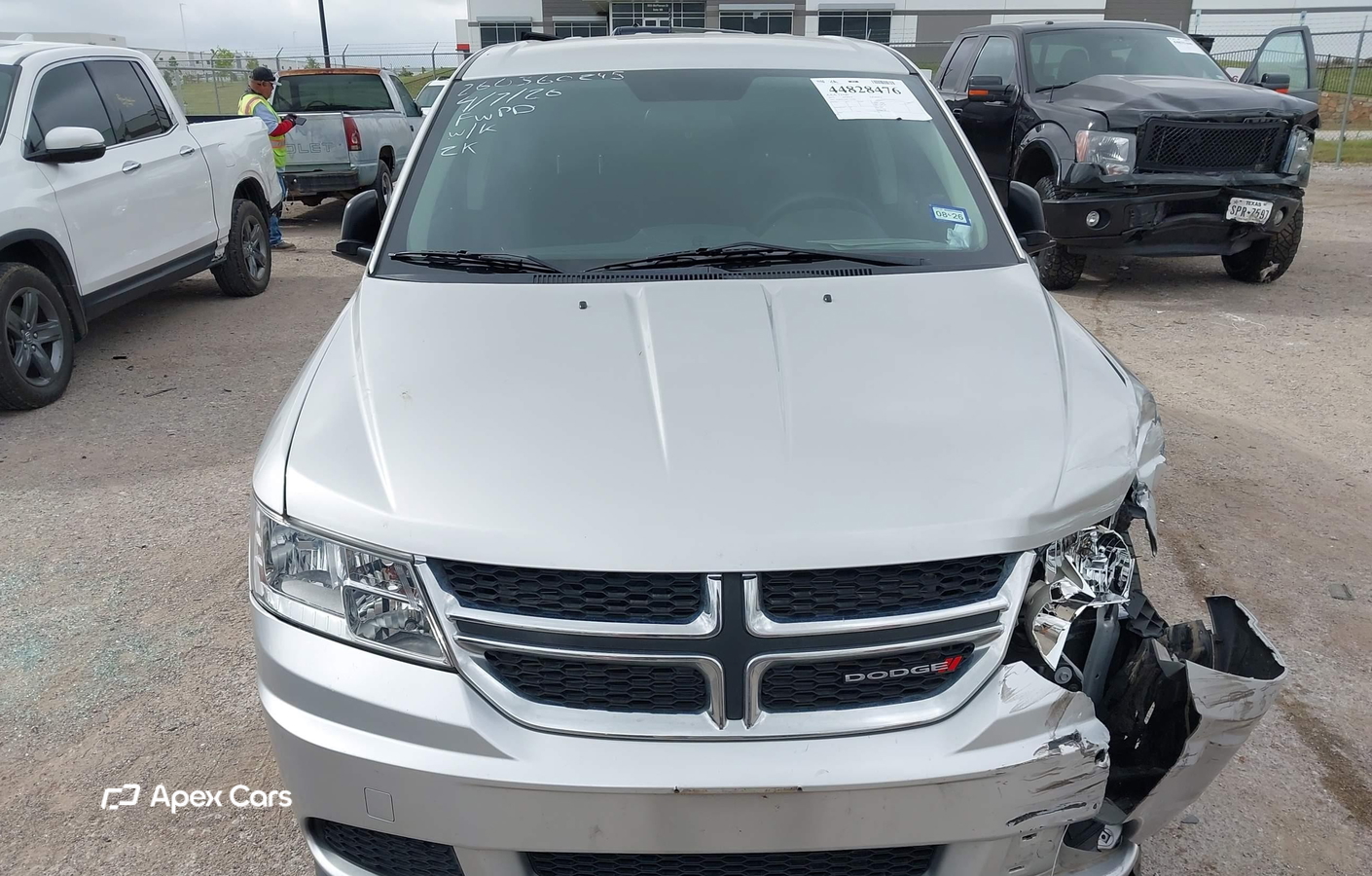 Dodge Journey 2012