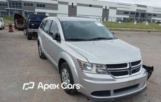 Dodge Journey 2012 - Zdjęcie 1 z 16