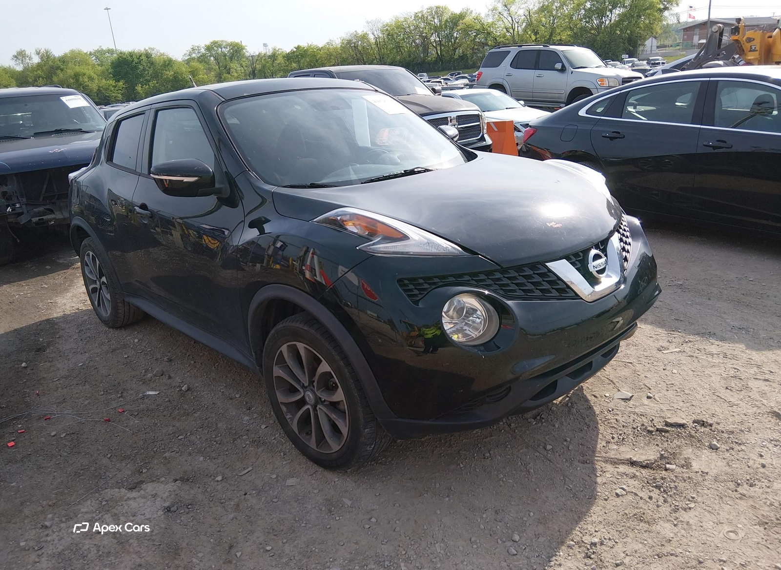Nissan Juke 2017