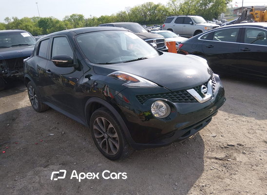 2017 Nissan Juke - Image 1 of 5