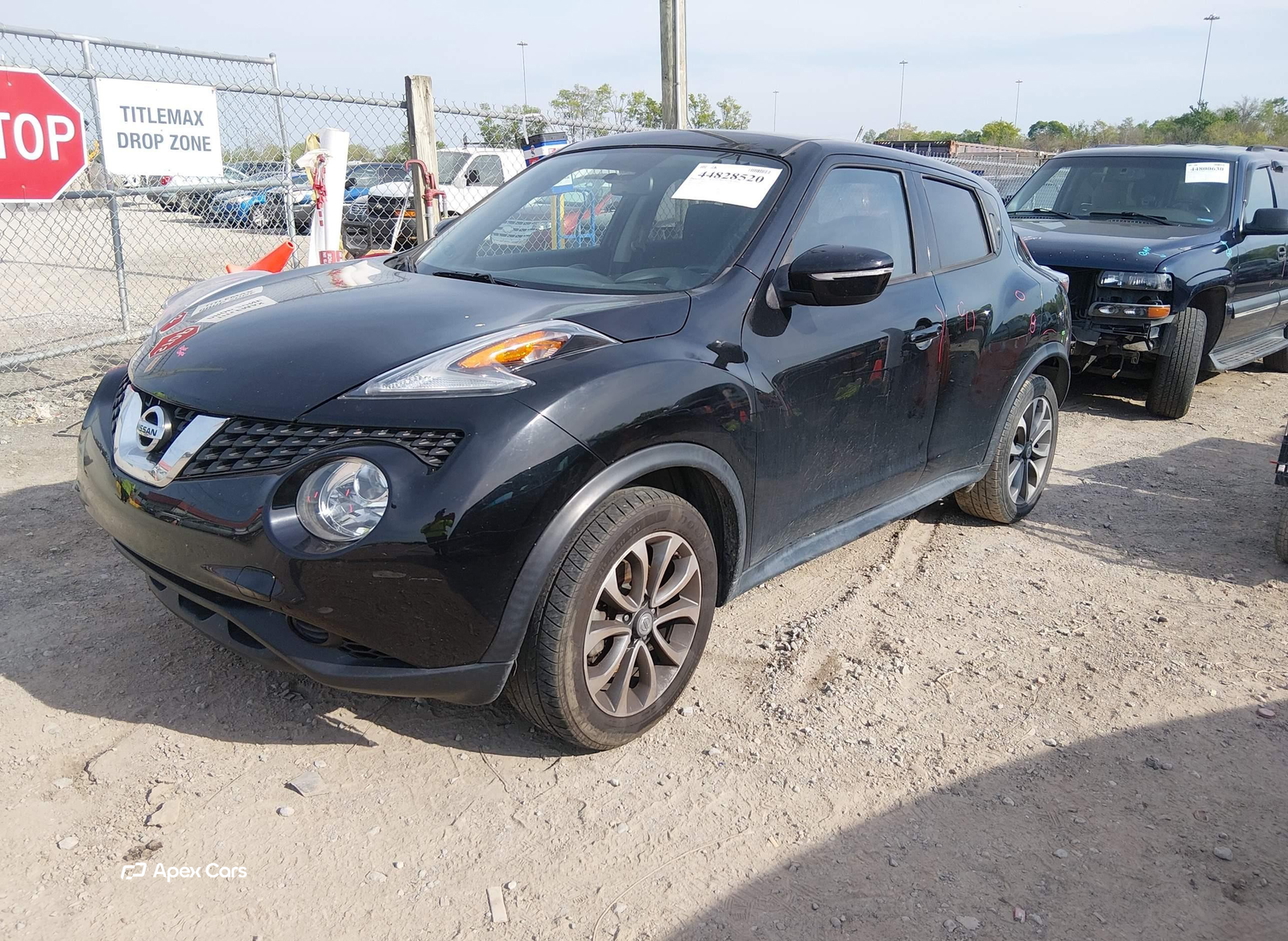 Nissan Juke 2017