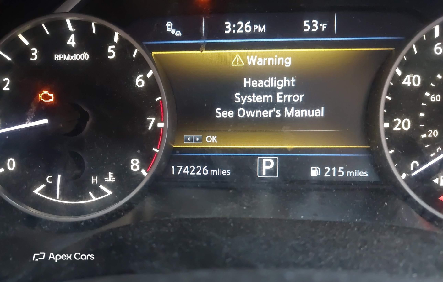 Nissan Maxima 2016