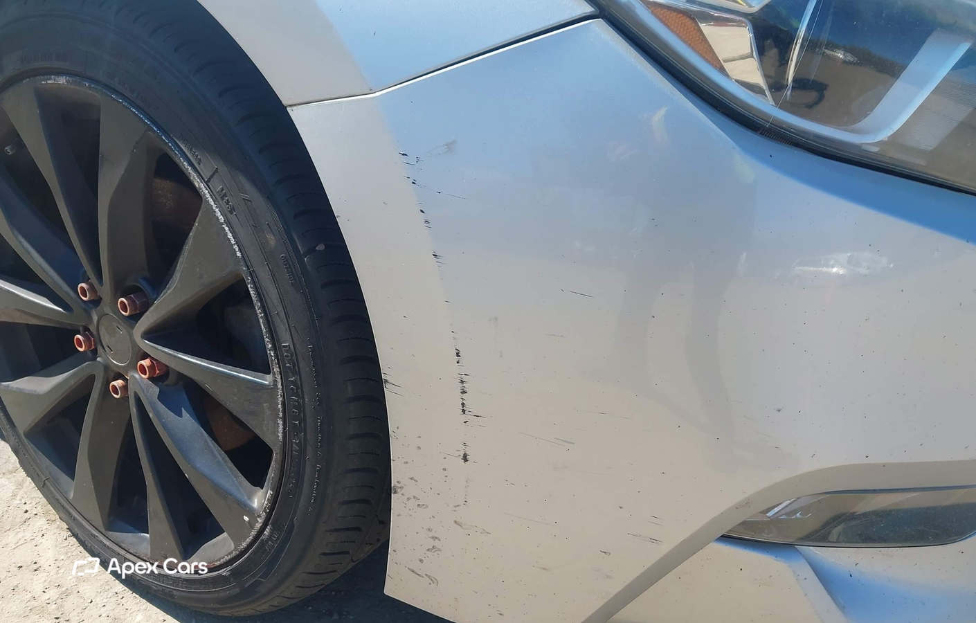 Nissan Maxima 2016