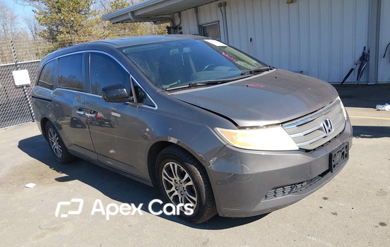 2012 Honda Odyssey - Zdjęcie 1 z 15