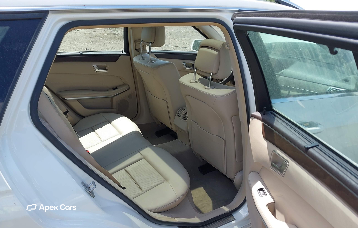Mercedes-Benz E-klasse 2016