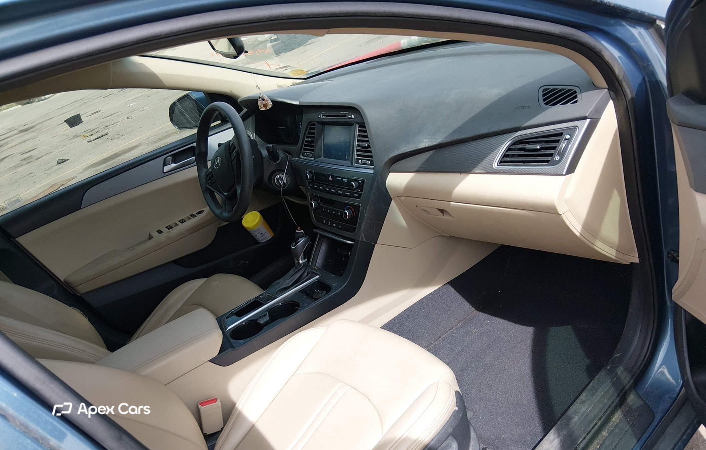Hyundai Sonata 2017