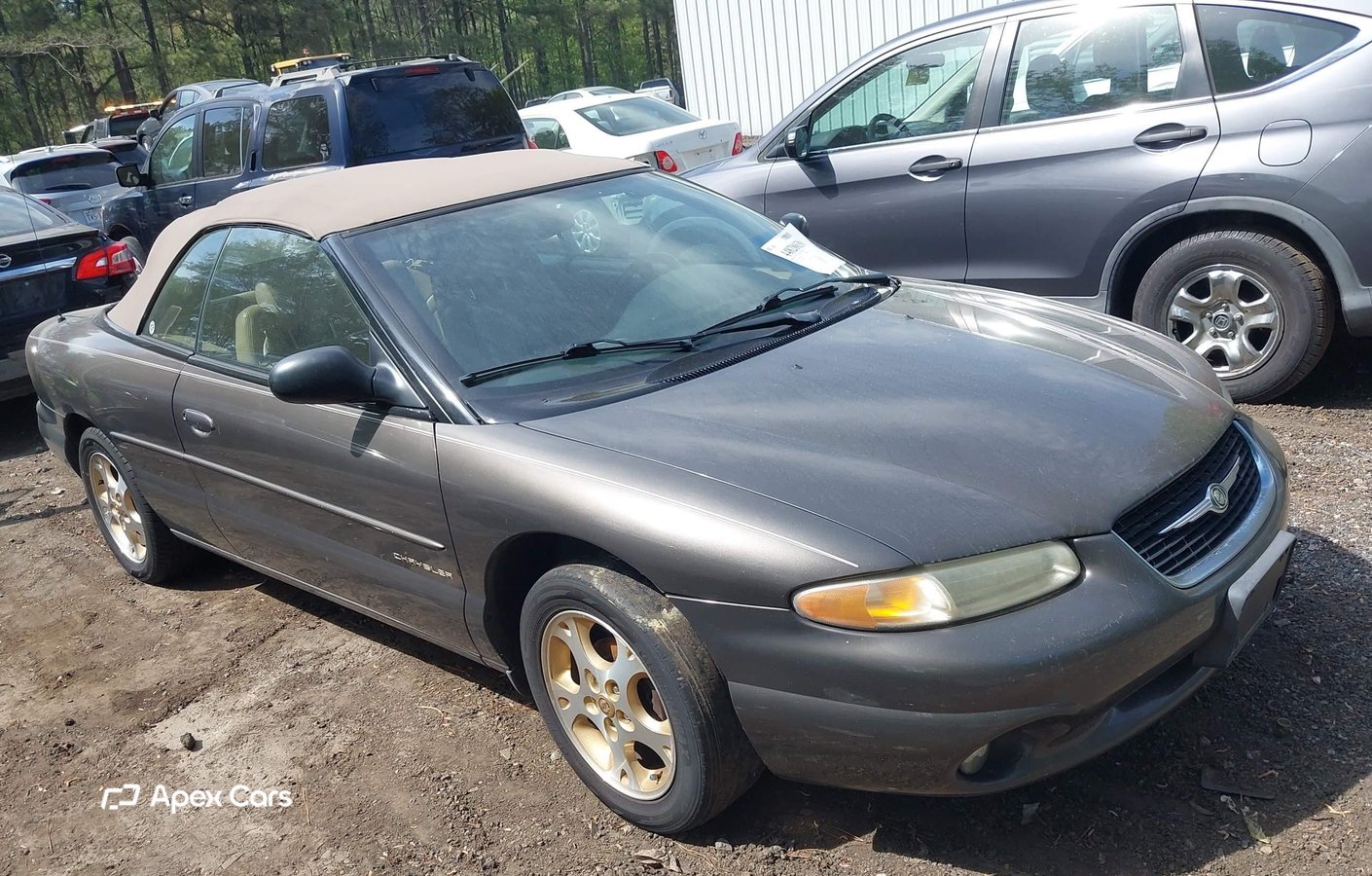 Chrysler Sebring 2000