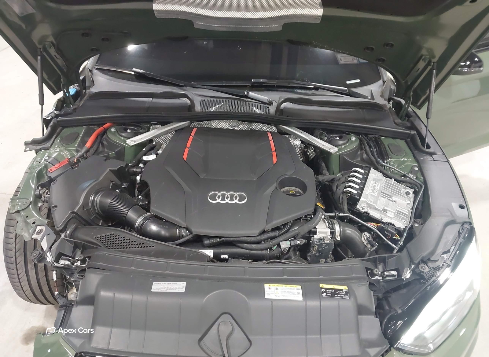 Audi S5 2024