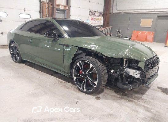 2024 Audi S5 - Image 1 of 5